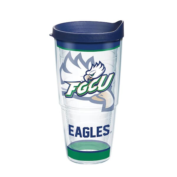 Tervis Florida Gulf Coast University Tradition 24 oz. Double Walled Insulated Tumbler with Lid