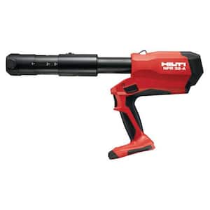 NPR 32 PE-A 22-Volt Lithium-Ion Cordless Pistol Grip Pipe Press Tool with 350° Head Rotation (Tool-Only)
