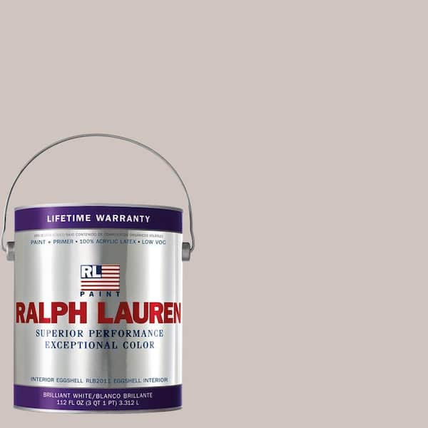 Ralph Lauren 1-gal. Raised Panel Eggshell Interior Paint