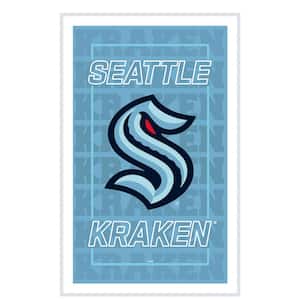Seattle Kraken 22 in. x 14 in. NeoLite Plug-In LED Lighted Sign