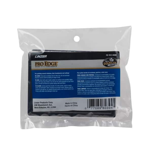 Linzer Pro Edge 7 In. Paint Pad Refill - Town Hardware & General Store