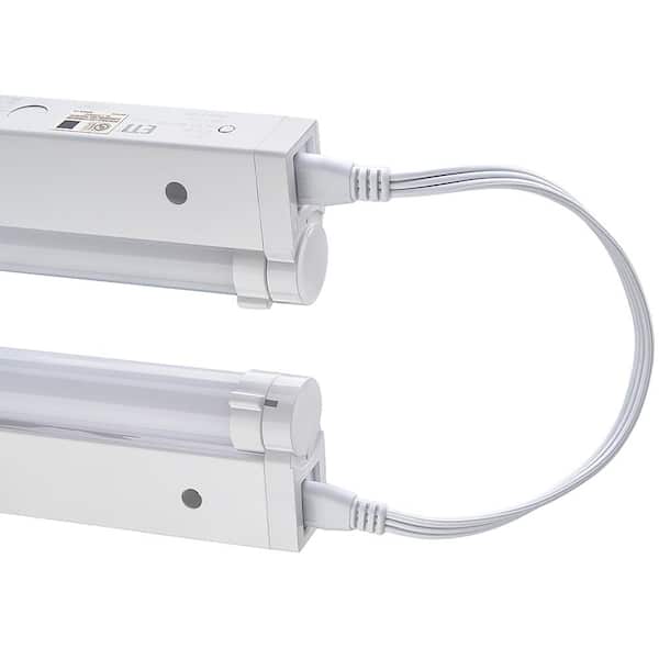 12” / 24” / 39” Linkable Corner Mount LED Light Bar Fixture - 300 lm/ft