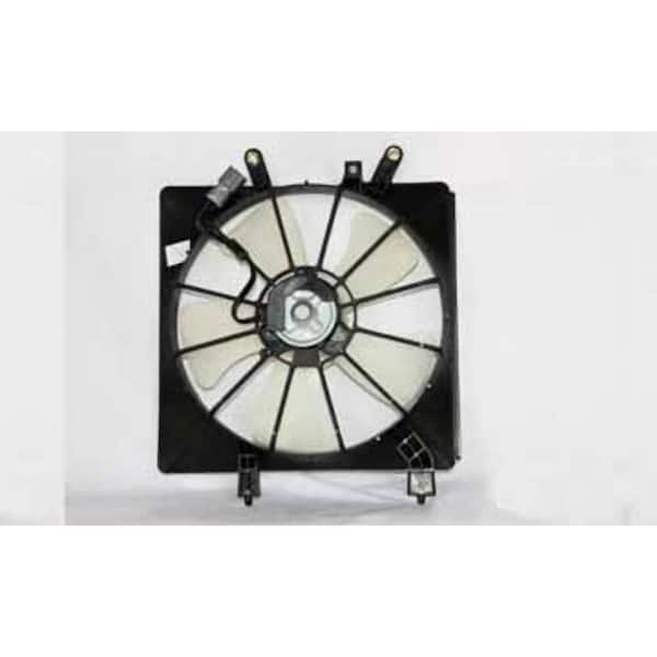 Engine Cooling Fan Assembly 2001-2005 Honda Civic 1.7L
