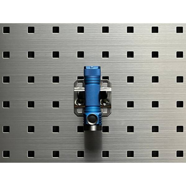 2 in. D. Vinyl Dipped Stainless Steel Extended Spring Clip for SS LocBoard (3-Pack)