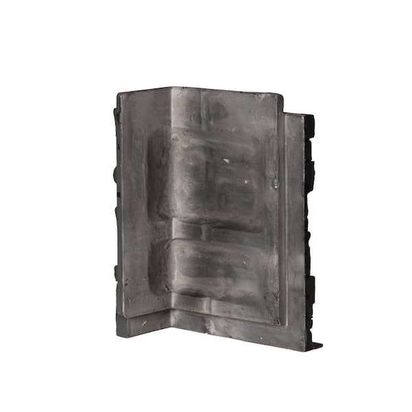 Polyurethane Faux Stacked Stone Corners -Yosemite Hike