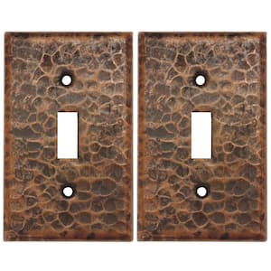 Oil Rubbed Bronze GFI Switch  Plate Toggle Cover Everything Doors 