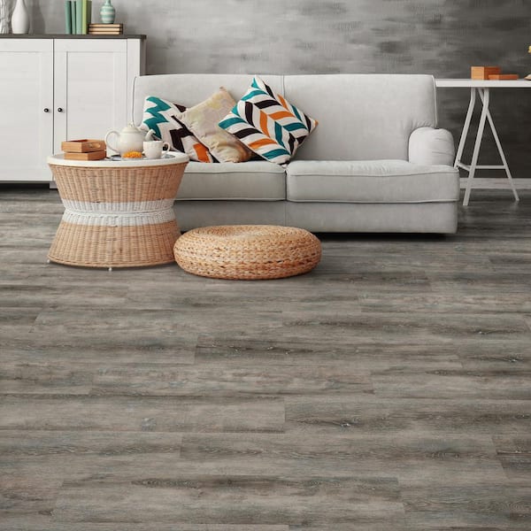 Reviews For Home Decorators Collection Coal Harbor 7 1 In W X 47 6 L Luxury Vinyl Plank Flooring 23 44 Sq Ft Pg 3 The Depot - Home Decorations Collections Flooring Reviews