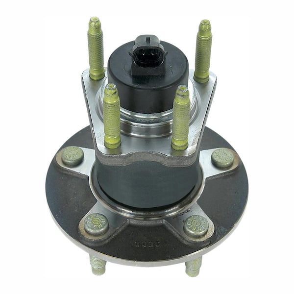 Timken Rear Wheel Bearing and Hub Assembly fits 2004-2007 Saturn Ion