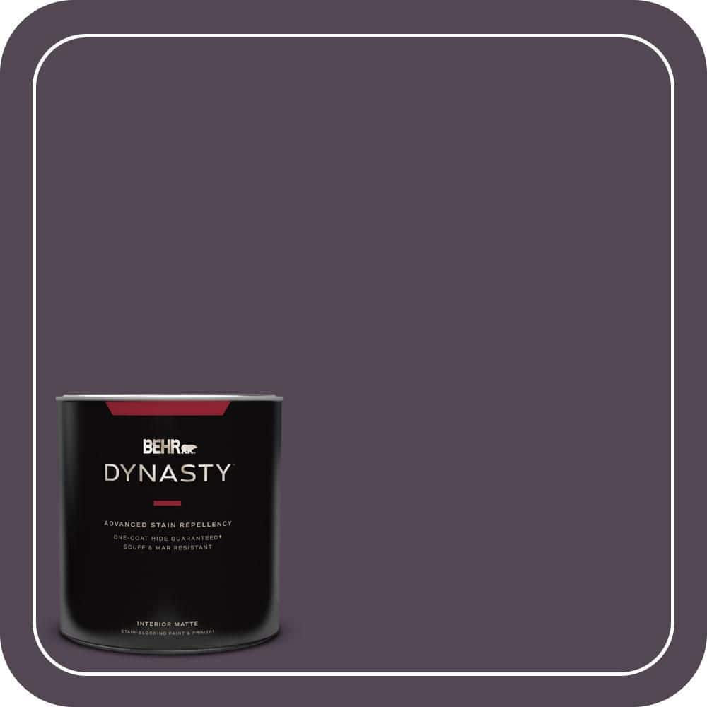 1 qt. #ECC-17-3 Napa Harvest Matte Interior Stain-Blocking Paint and Primer price history on PriceWatchPro