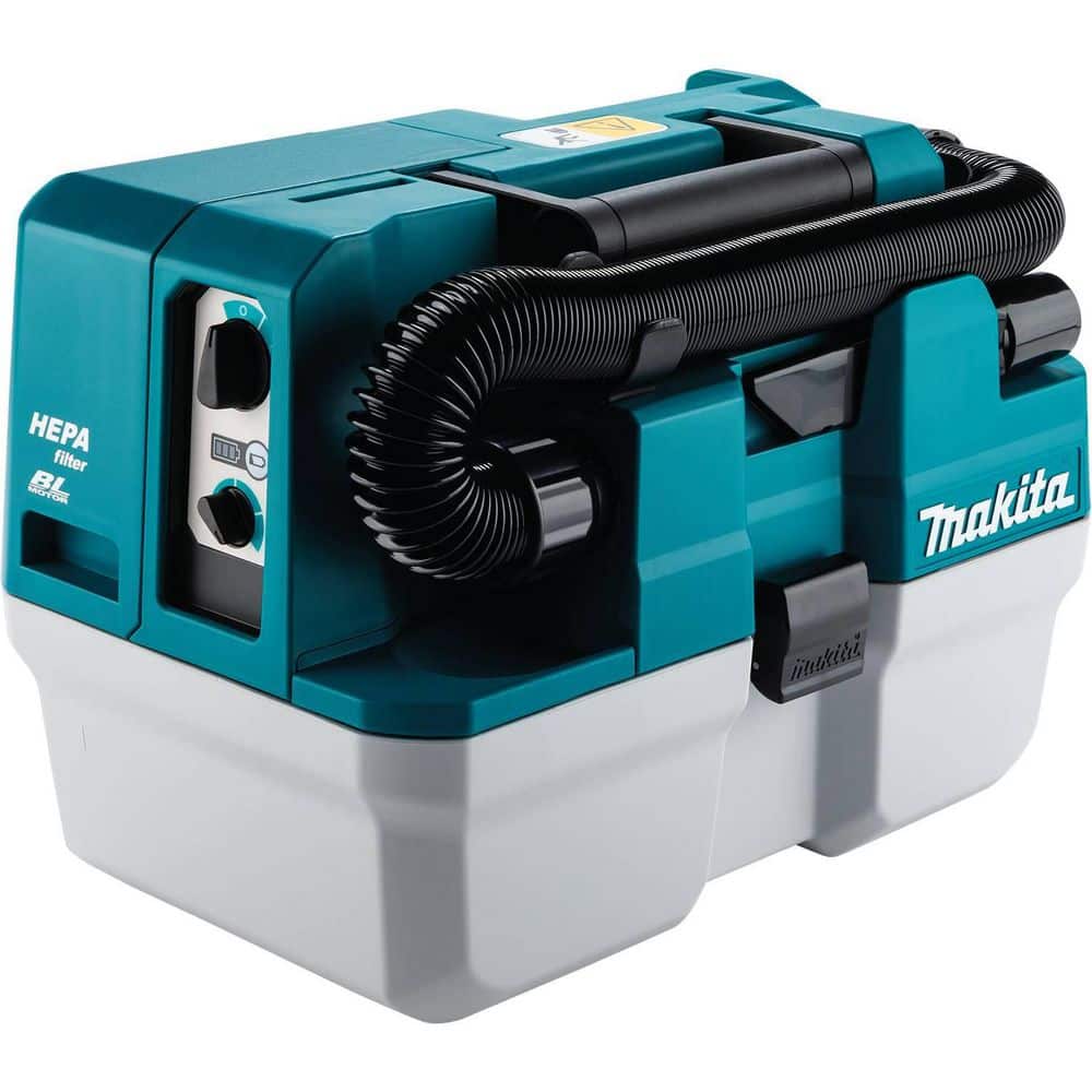 Makita 40V max XGT Brushless Cordless 2 Gallon HEPA Filter