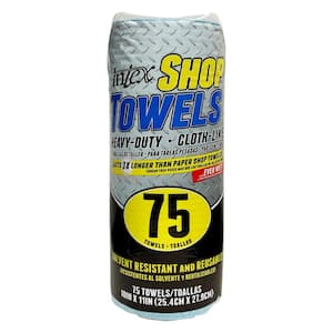 75-Count Painter's Cloth-like Shop Towel