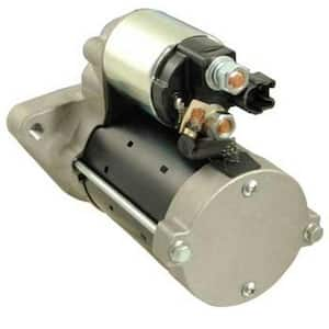 WPS World Power Systems Starter Motor 6494N - The Home Depot