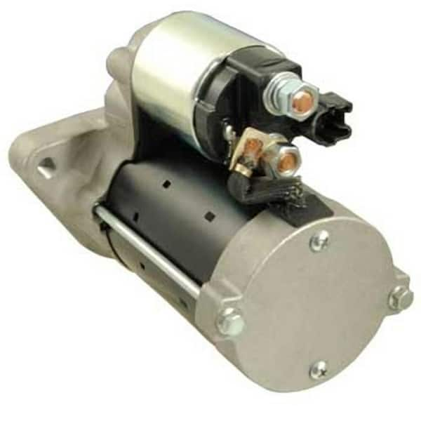 WPS World Power Systems Starter Motor 19048N - The Home Depot