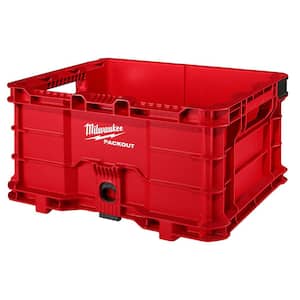 Red - Portable Tool Boxes - Tool Storage - The Home Depot