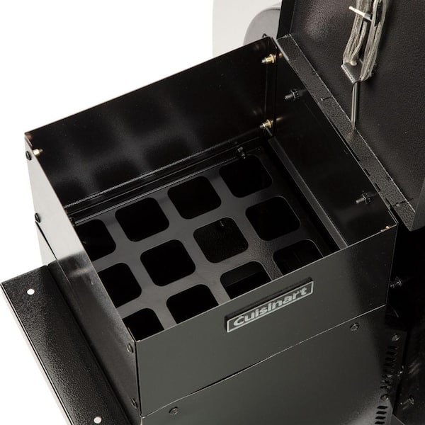 Cuisinart CPG-700 Deluxe Wood Pellet Grill and Smoker