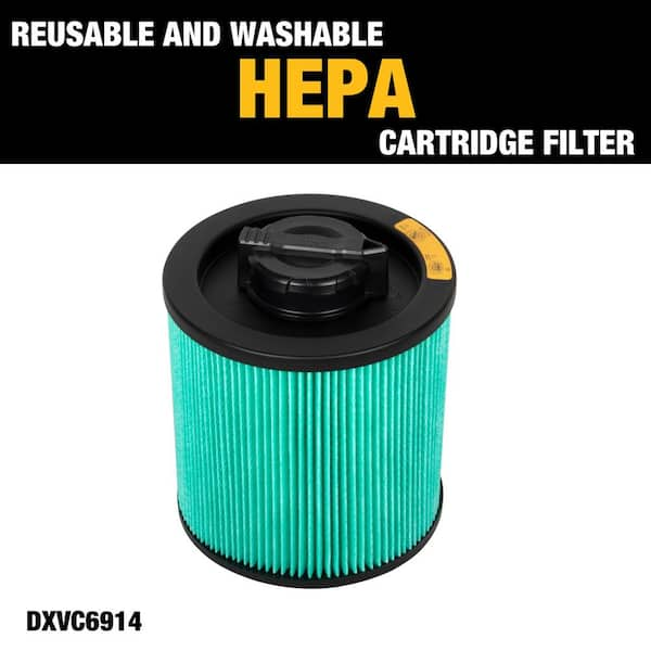 Vacuum Cleaner Menardskarcher Hepa Filter Cartridge For Vacuum