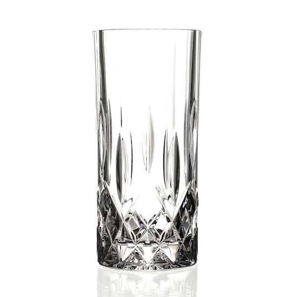 RCR Crystal Water Glass Set of 6
