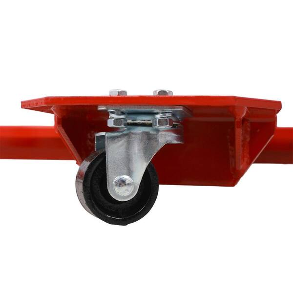 Motorcycle Dolly 1250 lbs. Widow Cruiser-Dolly Steel Motorcycle
