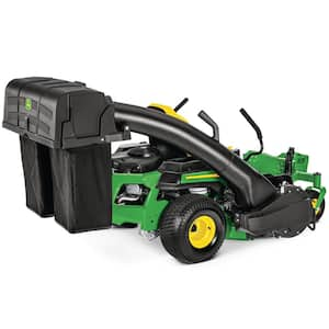 Zero-Turn Mower 54 in. 6.5 Bushel Twin Bagger