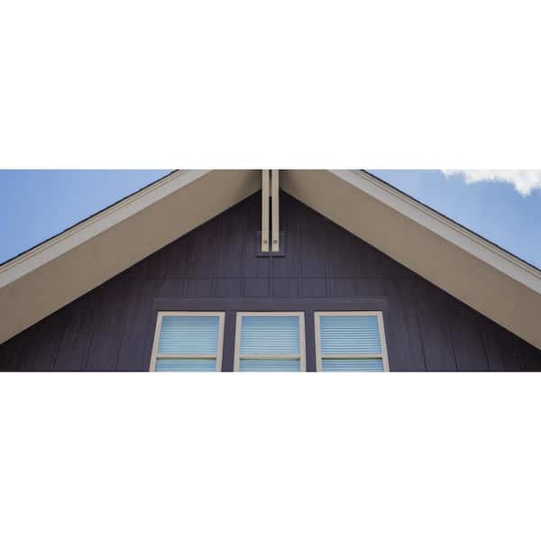 LP 3/8 in. x 4 ft. x 8 ft. SmartSide Cedar Texture Engineered Wood