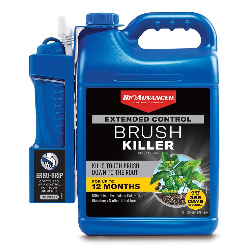 BIOADVANCED 1.3 Gal. ReadyToUse Extended Control Brush Killer 800620A