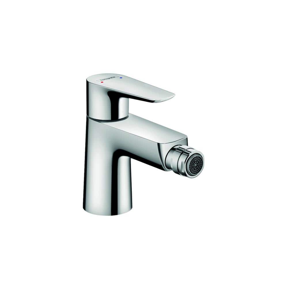 Talis E Single-Handle Bidet Faucet in Chrome price history on PriceWatchPro