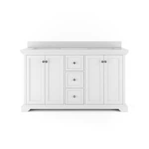 Thomasville Portage Peak 36 in. W x 20 in. D x 34.50 H Bath Vanity in ...