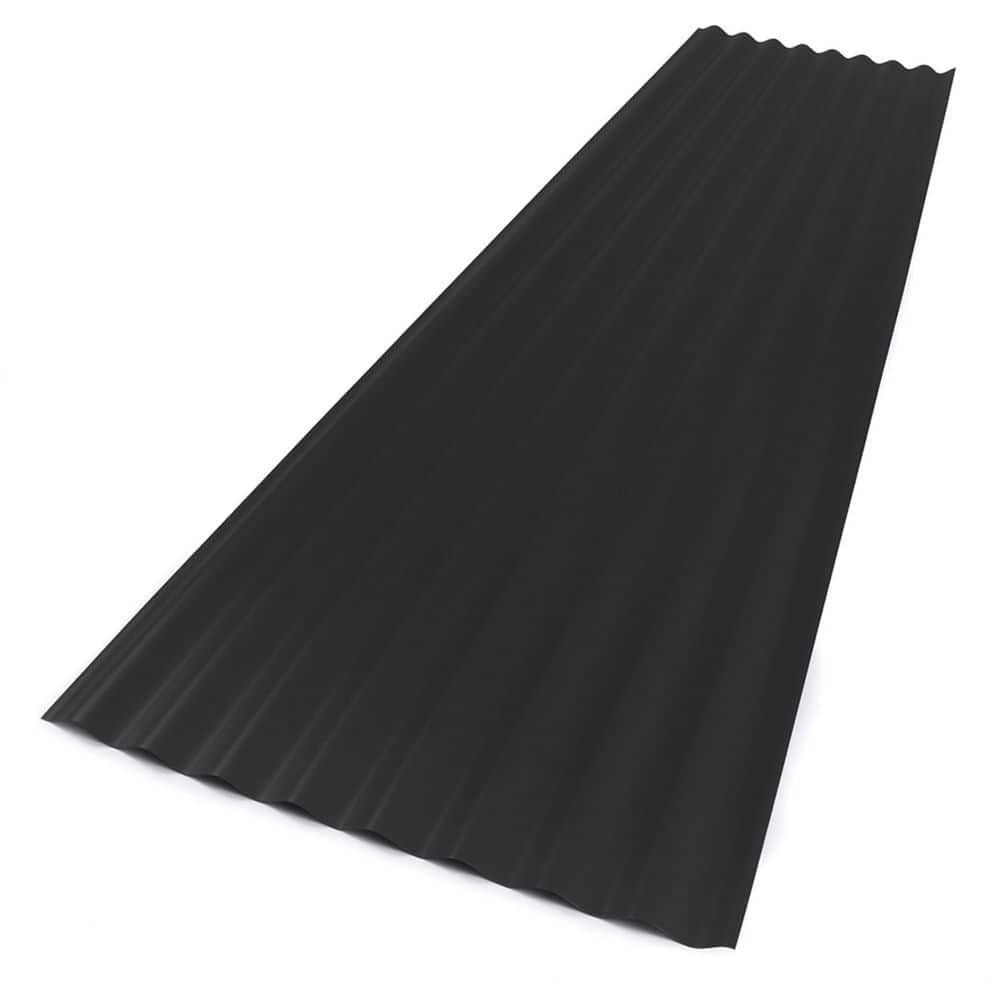 26 in. x 96 in. x. 063 in. Black Foamed Polycarbonate Sheet price history on PriceWatchPro