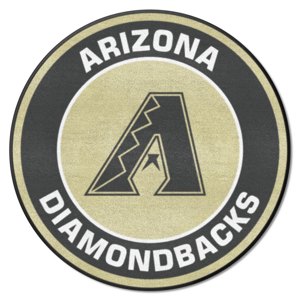 Arizona Diamondbacks Lettering Kit for an Authentic Home 