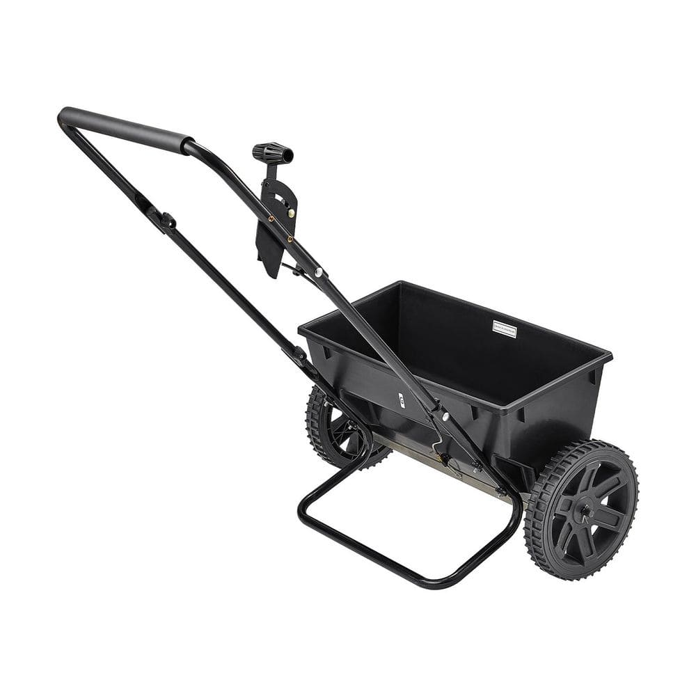Seed Spreader Home Depot