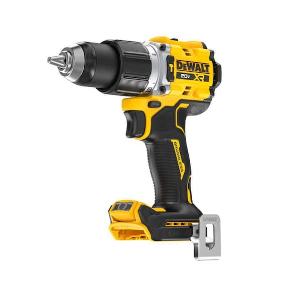 20V XR Brushless Cordless 1/2 in. Hammer Drill (Tool-Only)