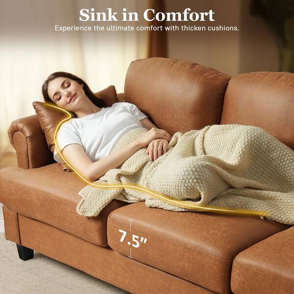アデペシュ　WARM 3 seat sofa a.depeche WARM 3 seat sofa / アデペシュ ウォーム 3シート