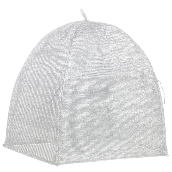 Nuvue 52 in. x 54 in. Frost Cover Pop-Open (1-Piece)