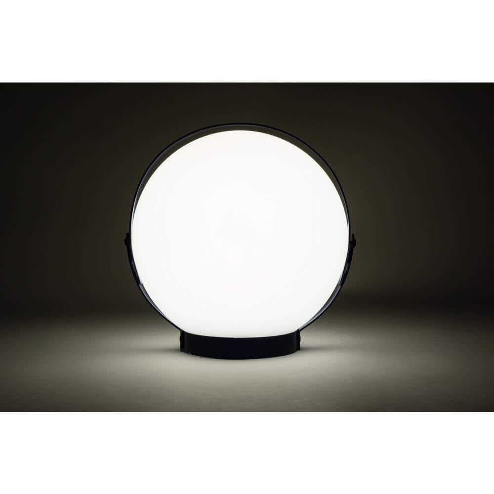 Marine Blue Cordless LED Lantern with Anodized Aluminum Handle