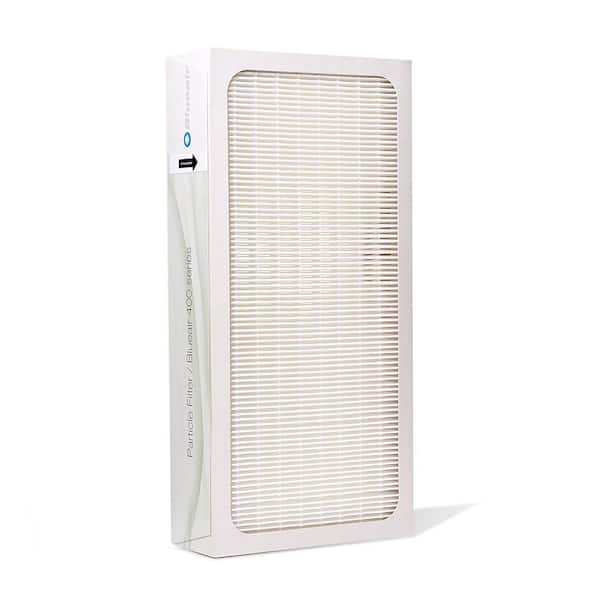 4 NEW Air Purifier Filters fit ALL Blueair 400 Series Models by LifeSupplyUSA 