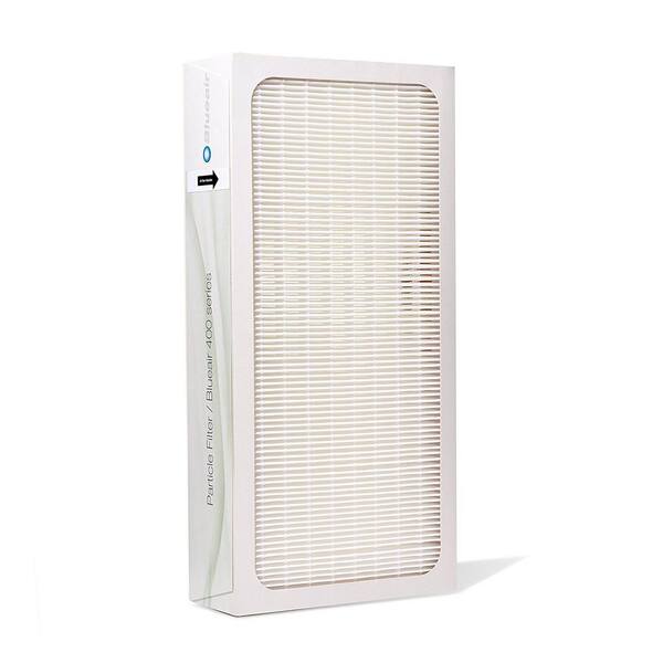 Blueair Classic Replacement Filter 400 Series Genuine SmokeStop Filter, Allergens, Odors