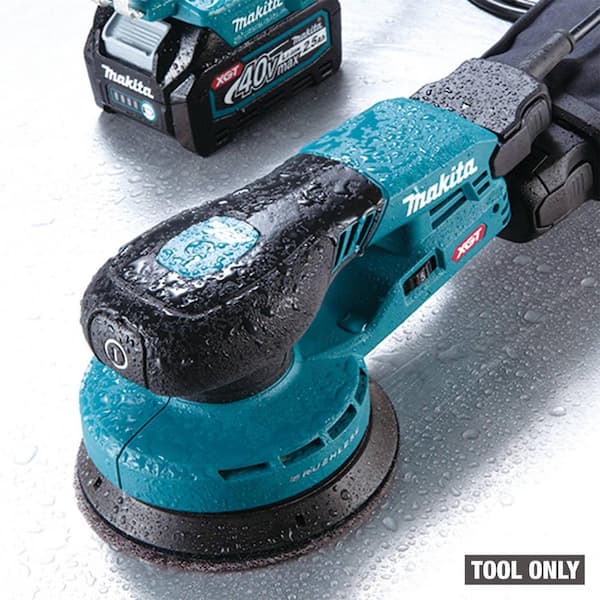 Makita 40V max XGT Brushless Cordless 6 in. Random Orbit Sander