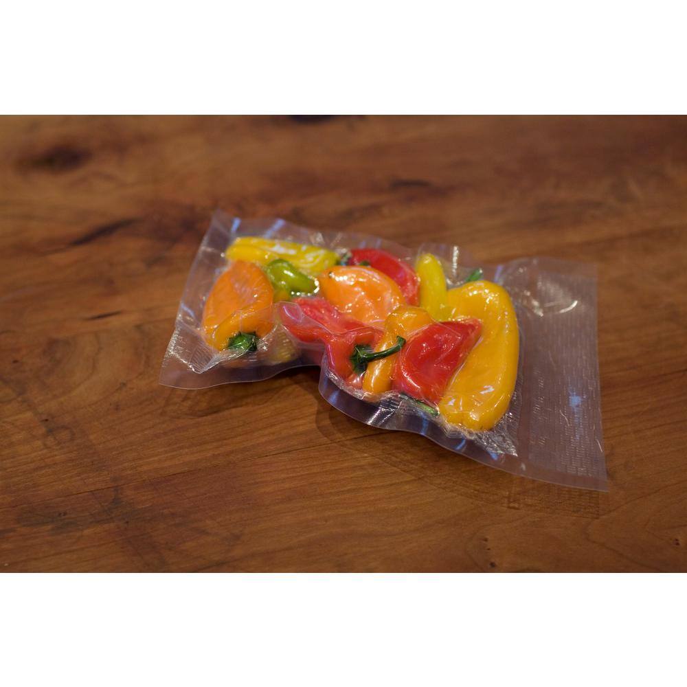 Heavy Duty Clear Vacuum Sealer Bags Roll 11" x 50'