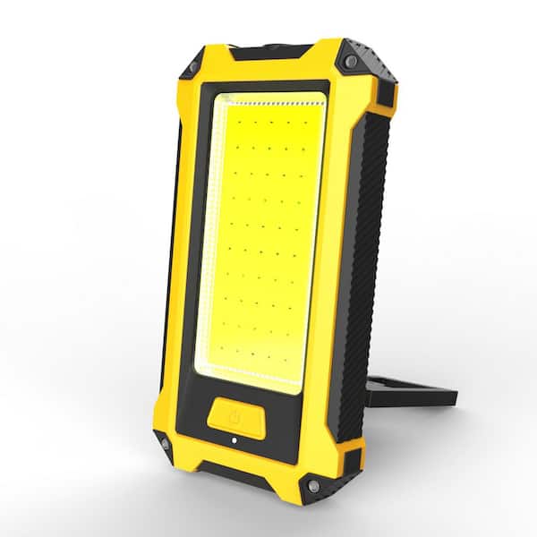 HANDY BRITE LED Job Site Work Light HBJSPD36 The Home Depot