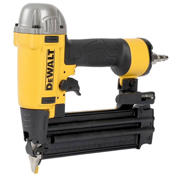 DEWALT - 18-Gauge Brad Nailer and 6 Gal. Heavy Duty Pancake Electric Air Compressor Combo Kit (1-Tool)