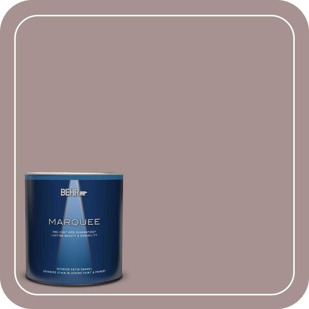 1 qt. #740B-4 Suede Leather Satin Enamel Interior Paint & Primer price history on PriceWatchPro