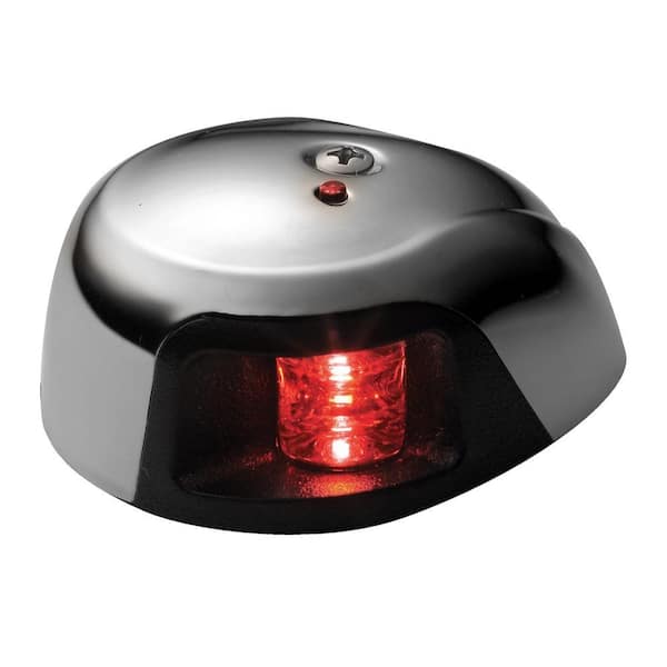 Unbranded 3500 Series Plug-In Red LED Sidelight