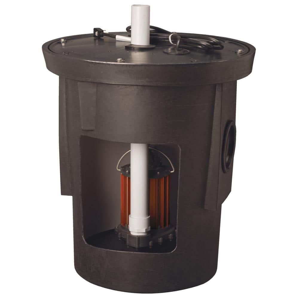 Have a question about Liberty Pumps SPAC-Series 1/3 HP Submersible ...