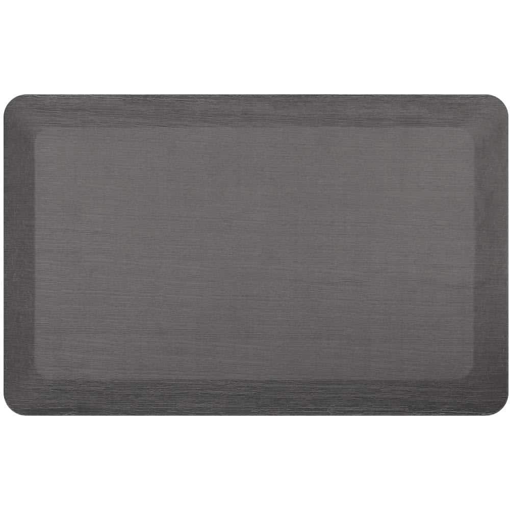Clean Machine High Traffic Charcoal 23.5 in. x 35.5 in Door Mat 10376714 -  The Home Depot