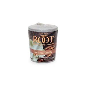 20-Hour Tobacco Vanilla Scented Votive Candle (Set of 18)