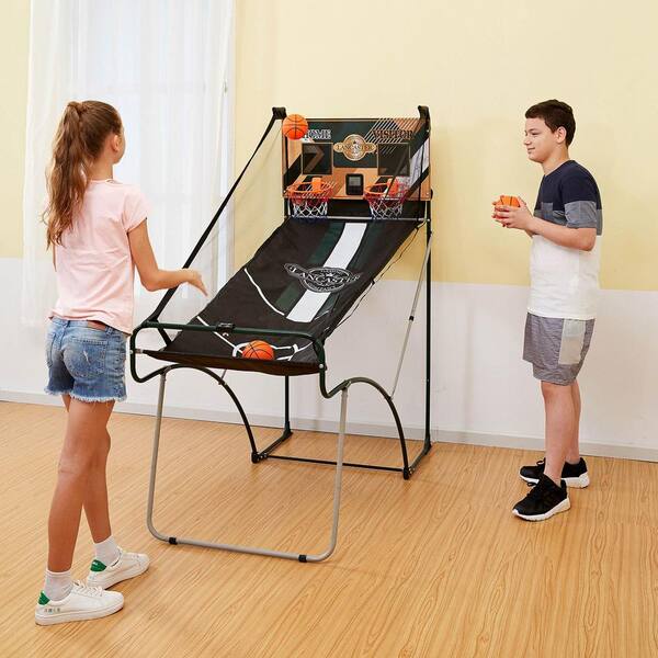 Arcade Basketball Game 2-Player Electronic Sports - Auz Sales Online