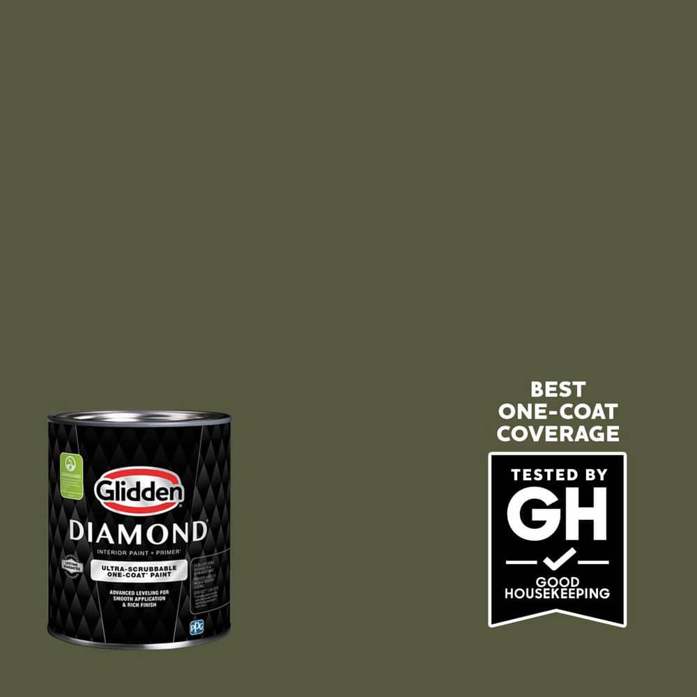 1 qt. PPG1125-7 Pinetop Semi-Gloss Interior Paint with Primer price history on PriceWatchPro
