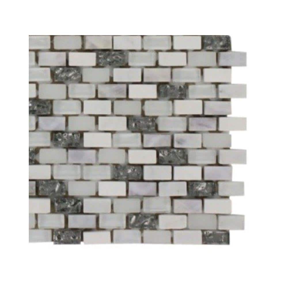 Paradox Enigma Mixed Materials Floor and Wall Tile - 6 in. x 6 in. Tile Sample price history on PriceWatchPro