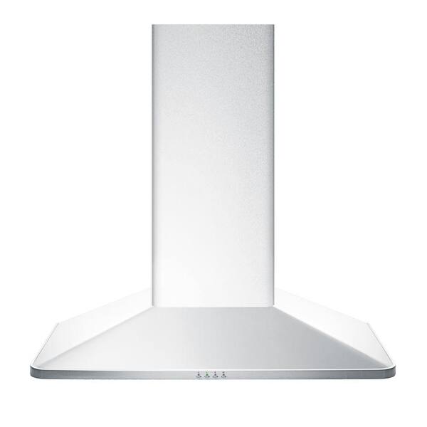 Summit Appliance 36 in. Vented Range Hood in Stainless Steel