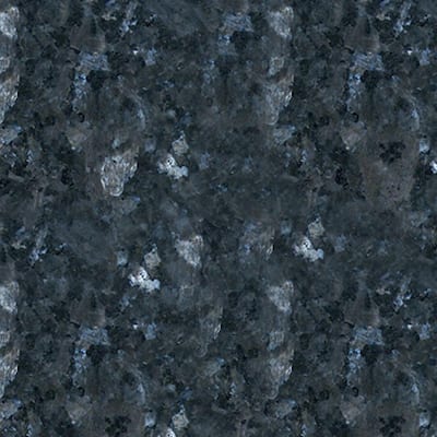 4 in. x 4 in. Blue Pearl Granite Sample